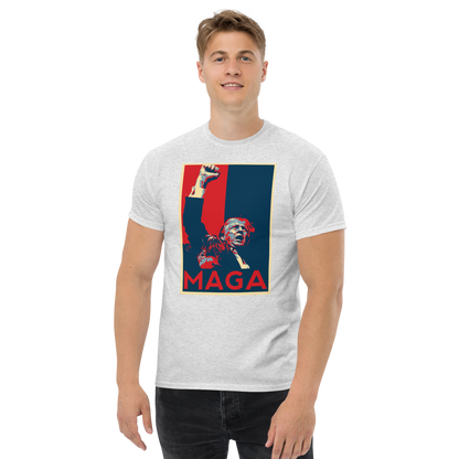 MAGA Stay Strong Classic Tee