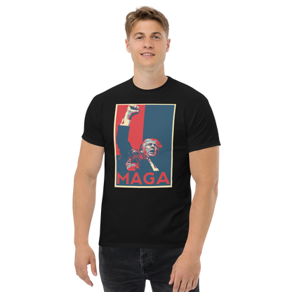 MAGA Stay Strong Classic Tee