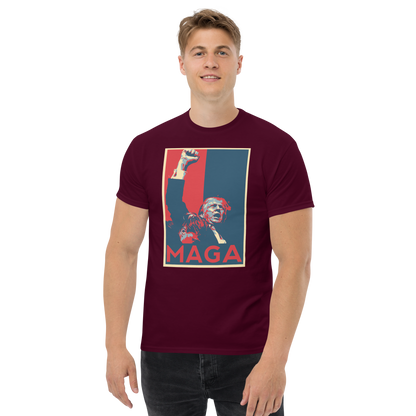 MAGA Stay Strong Classic Tee