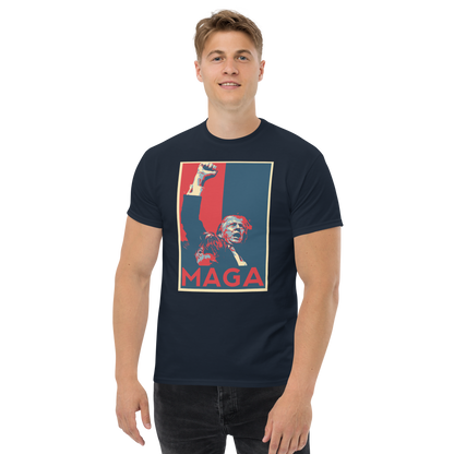 MAGA Stay Strong Classic Tee