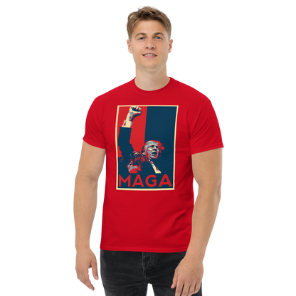 MAGA Stay Strong Classic Tee