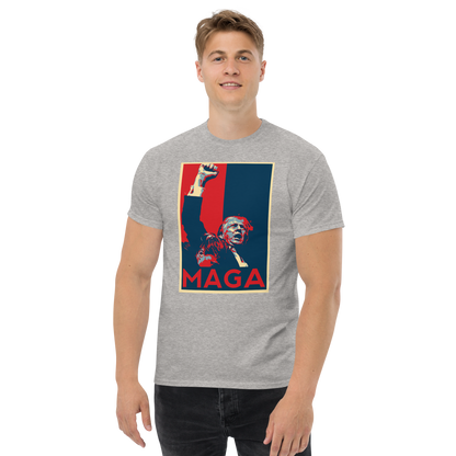 MAGA Stay Strong Classic Tee